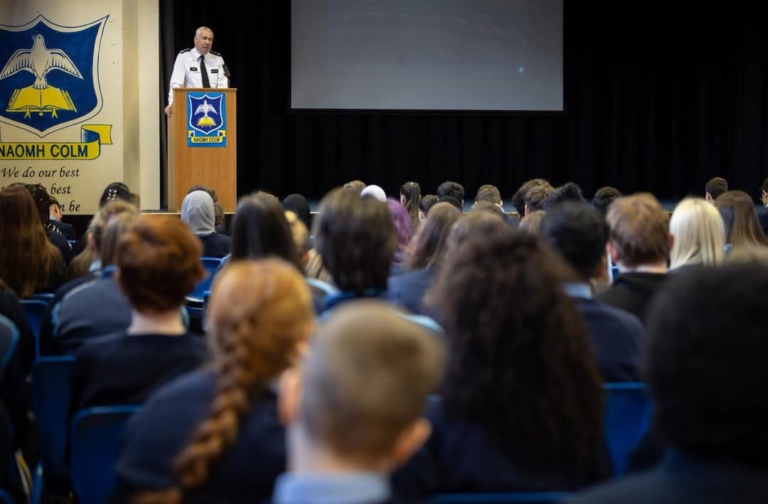 Socialist Republicans Condemn PSNI Plan To Recruit From Schools