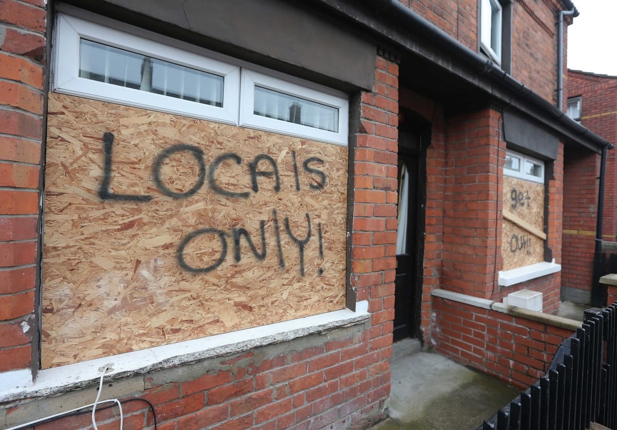 How Bonfire Season Became Pogrom Season