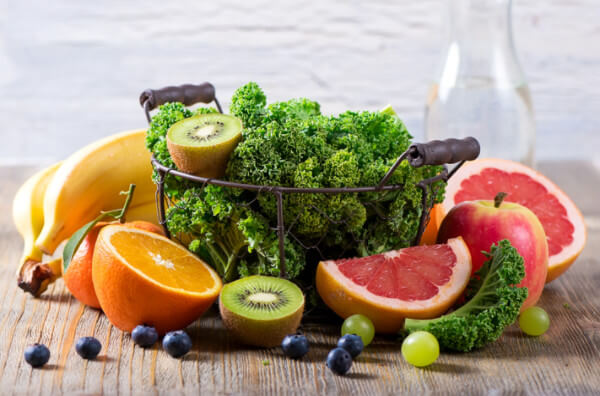 Η σημασία της τακτικής κατανάλωσης φρούτων και λαχανικών για την υγεία και την ενέργεια